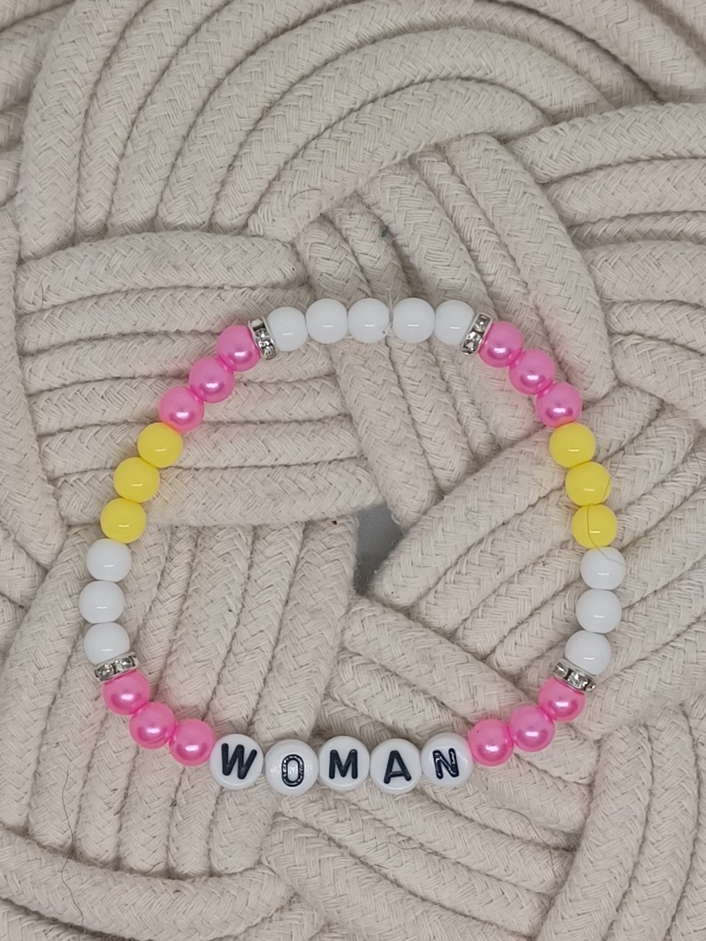 Doja Cat- Vie Tour- Woman Bracelet